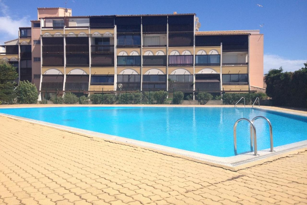 Naturiste Cap D'Agde Port Venus 1 Exteriör bild